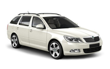 Reserva ŠKODA Octavia 