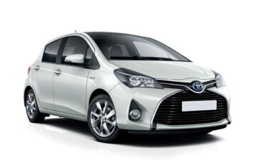 Buchen Toyota Yaris hybrid 