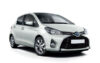 Toyota Yaris hybrid 
